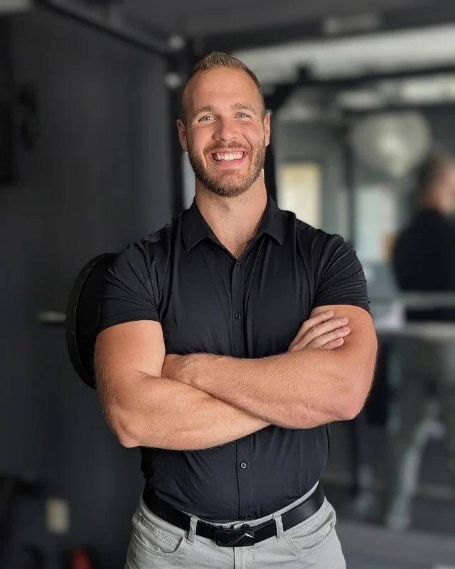 Nick, ISSA Certified Personal Trainer at Elite Fitness